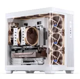 Case JONSBO TK-4 White – ATX| GPU 460mm| AIO 420mm